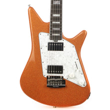 Music Man Albert Lee HH Tremolo BFR Orange Crush Sparkle 2018