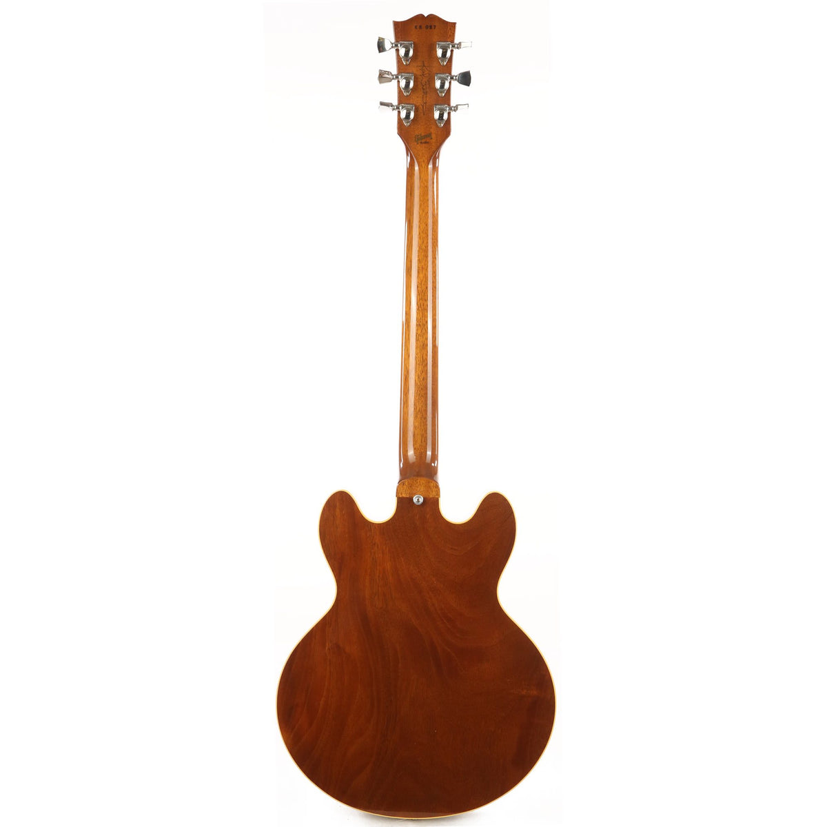 Gibson Custom Shop Inspired by Kiefer Sutherland KS-336 Guitar Goldtop — 3