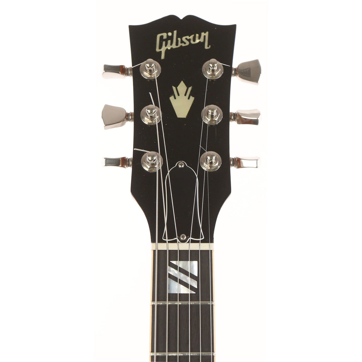 Gibson Custom Shop Inspired by Kiefer Sutherland KS-336 Guitar Goldtop — 4