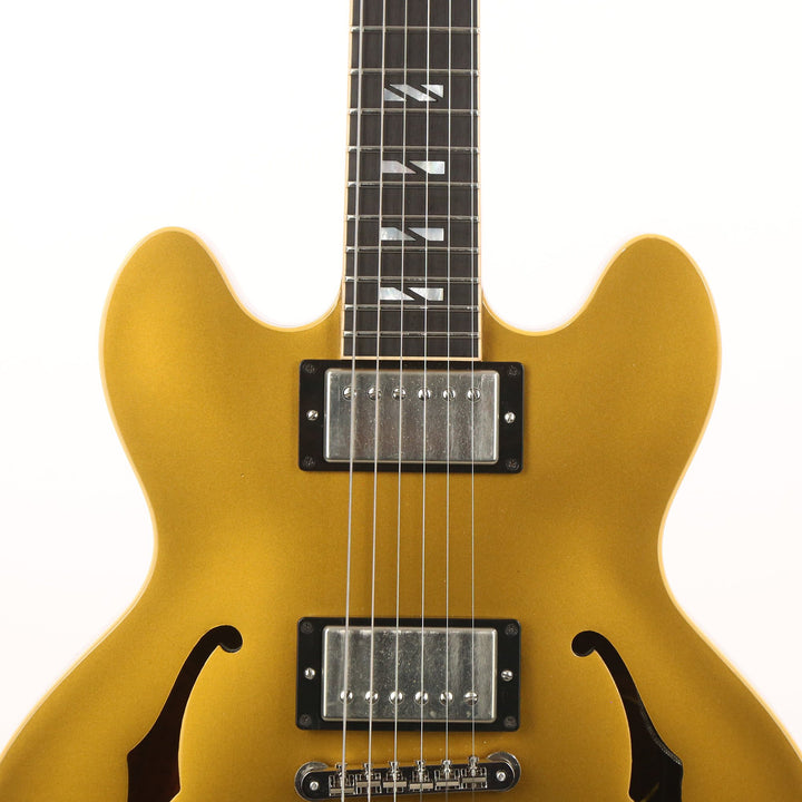 Gibson Custom Shop Inspired by Kiefer Sutherland KS-336 Guitar Goldtop