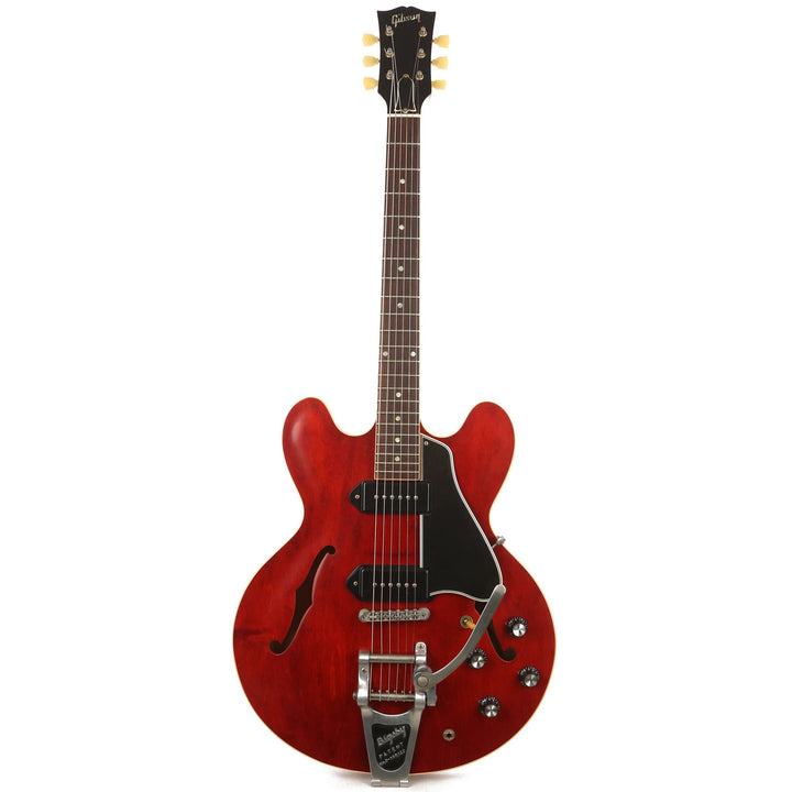 Gibson ES-330 with Bigsby Cherry