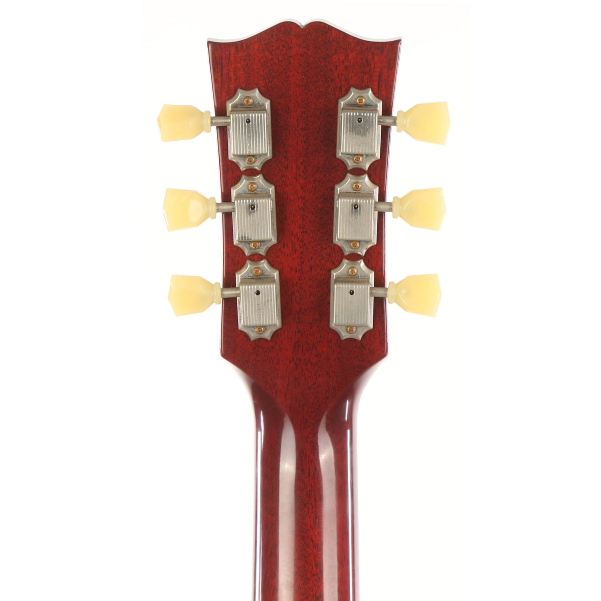 Gibson ES-330 with Bigsby Cherry — 5
