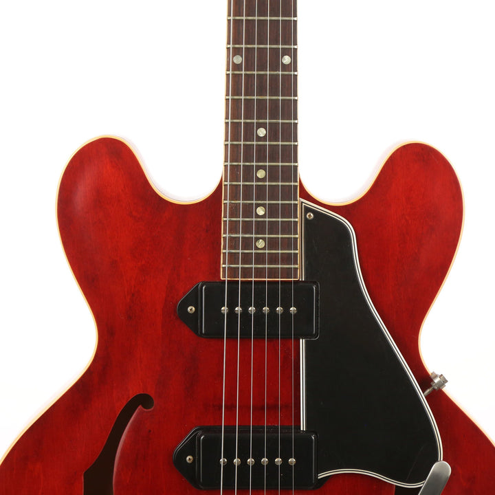 Gibson ES-330 with Bigsby Cherry