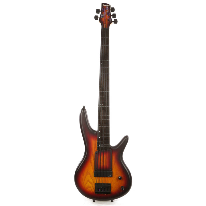 Ibanez Limited Edition Gary Willis Signature GWB20TH 5-String Bass Tequila Sunrise Flat 2019