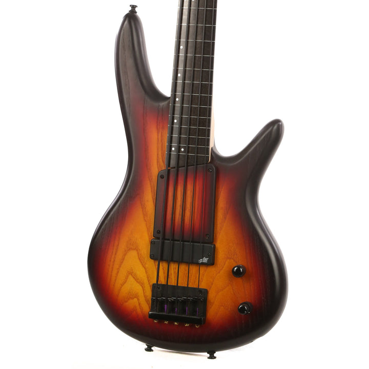 Ibanez Limited Edition Gary Willis Signature GWB20TH 5-String Bass Tequila Sunrise Flat 2019