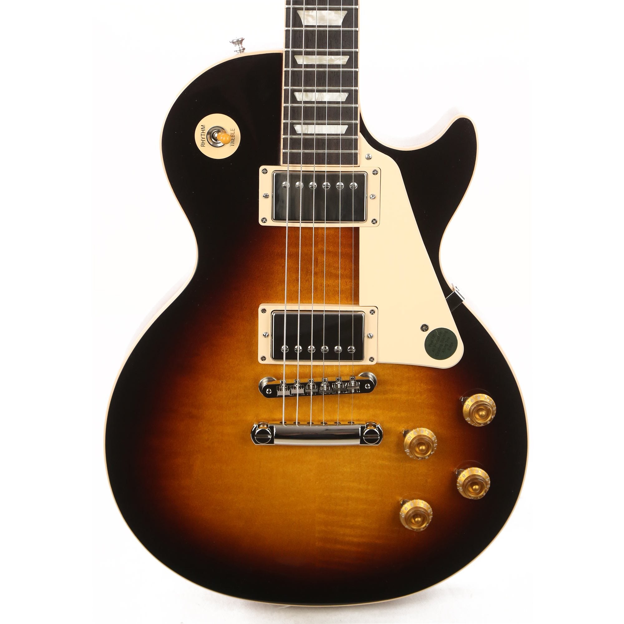 【ユウ】Gibson Les Paul Standard 50s CSB Gibson Les Paul Standard '50s Figured Top Electric Guitar