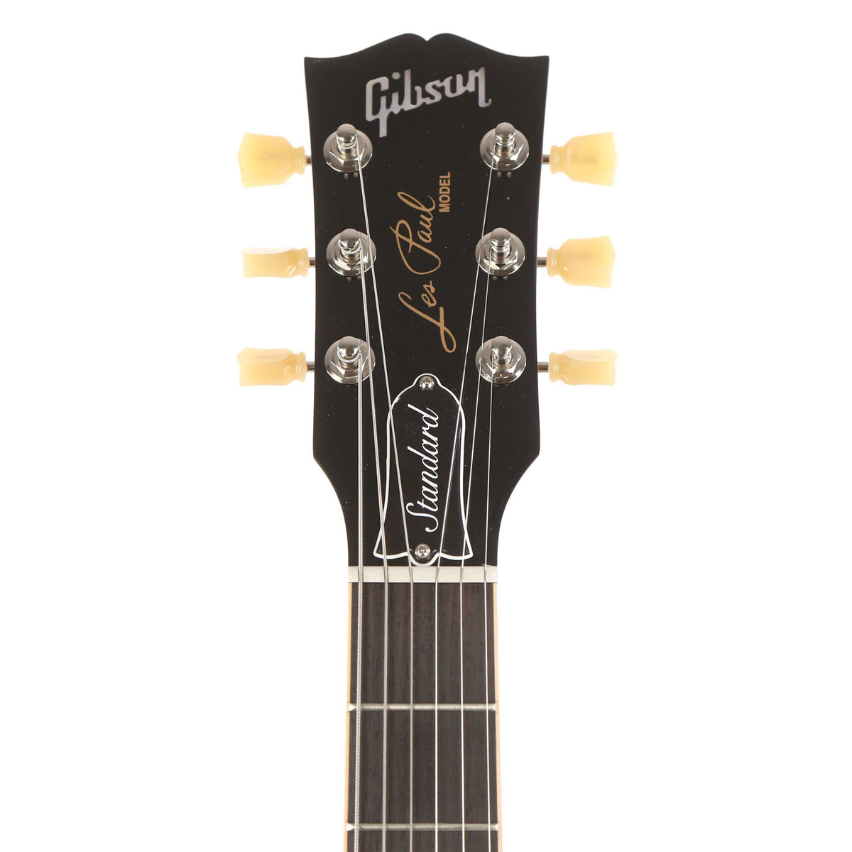 Gibson Les Paul Standard '50s Guitar Tobacco Burst — 4