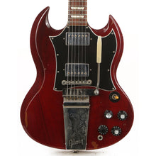 Gibson Custom Shop Robby Krieger 1967 SG Aged and Signed