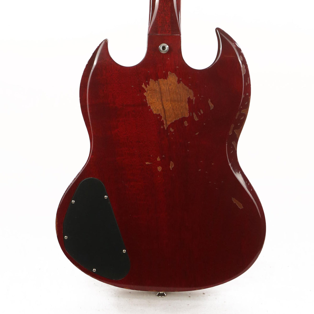 Gibson Custom Shop Robby Krieger 1967 SG Aged and Signed — 7