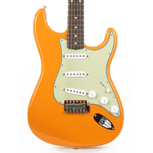 Fender Custom Shop NoNeck Stratocaster NOS Capri Orange Music Zoo Exclusive 2019