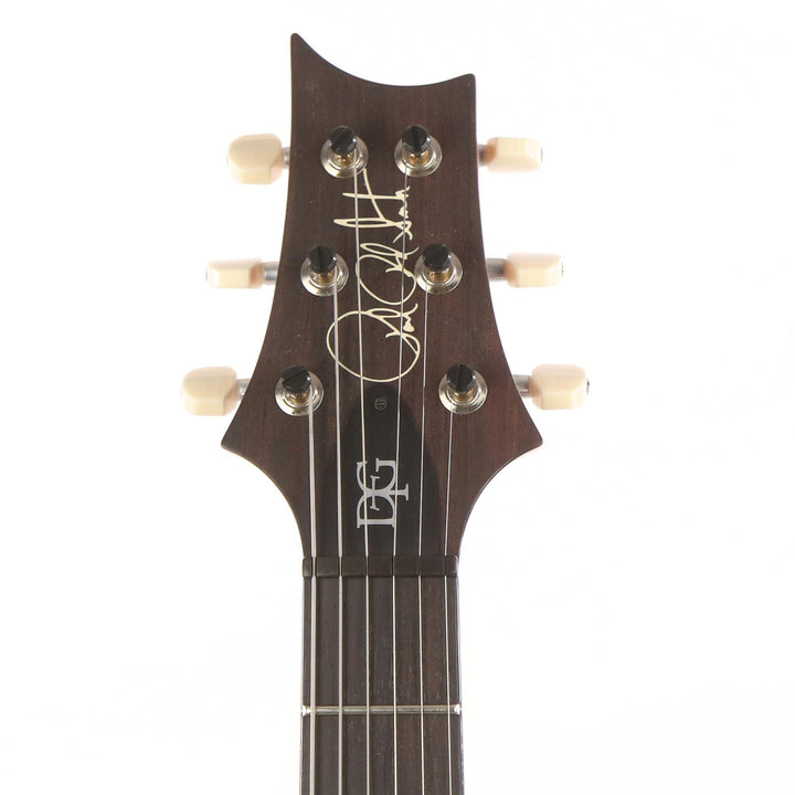 PRS DGT David Grissom Faded Blue Jean 2014