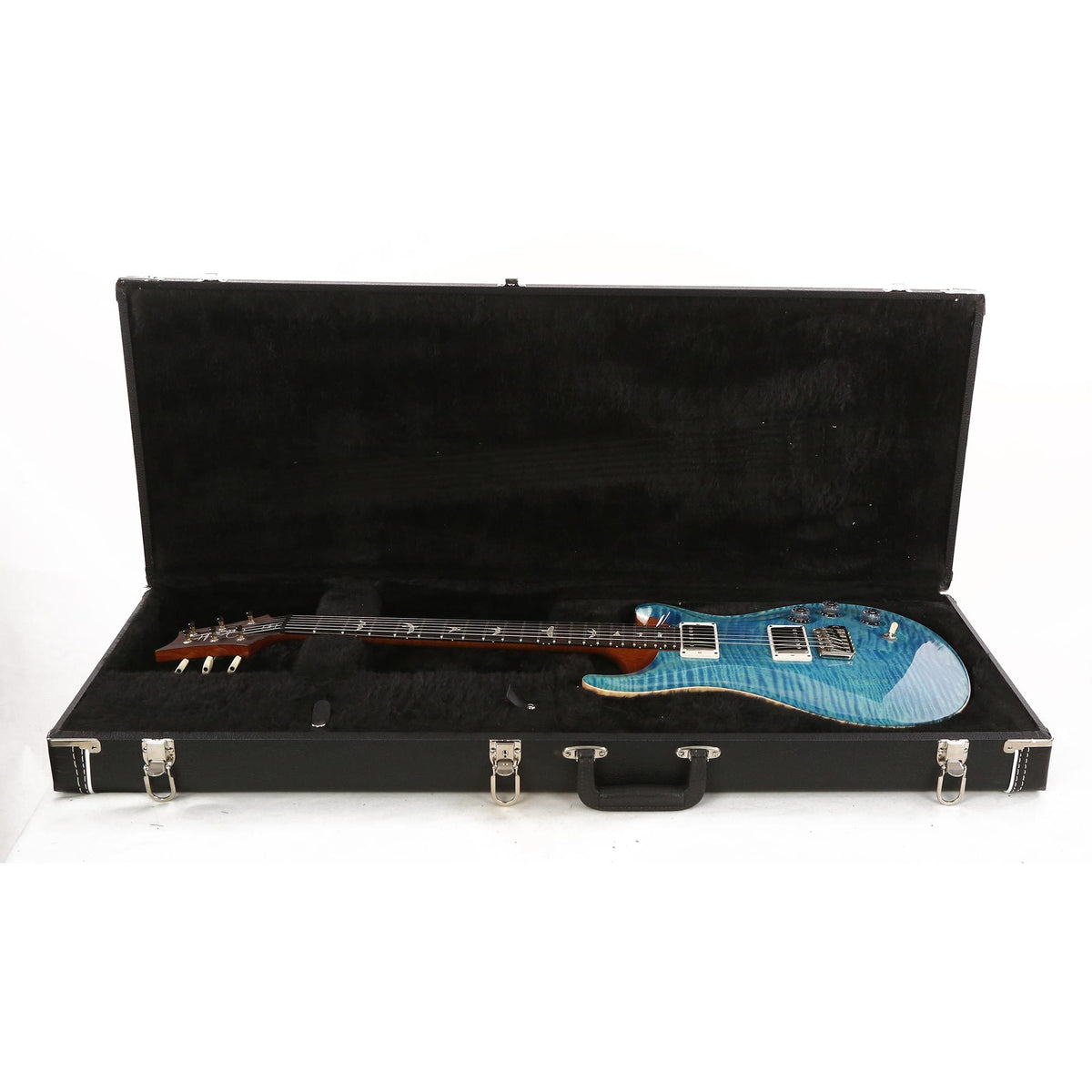 PRS DGT David Grissom Faded Blue Jean 2014 — 7