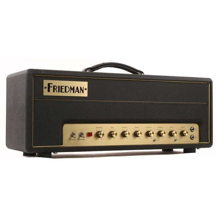 Friedman Small Box 50 Guitar Amplifier Head