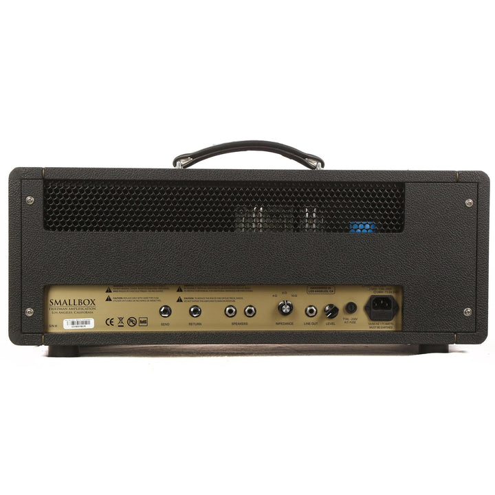 Friedman Small Box 50 Guitar Amplifier Head