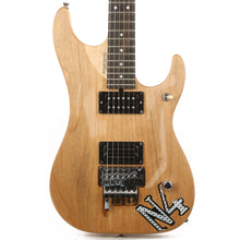 Washburn Nuno Bettencourt N4 Authentic Signature Guitar Natural
