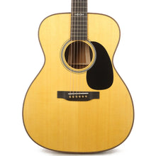 Martin Custom Shop M-36 Acoustic Asian Ebony and Flamed Koa 2019