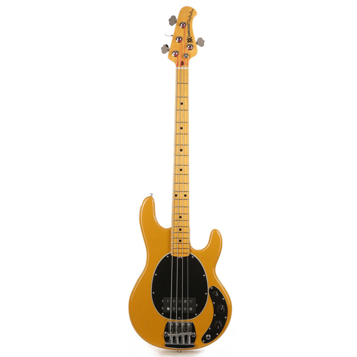 Ernie Ball Music Man 40th Anniversary StingRay Bass Old Smoothie Butterscotch