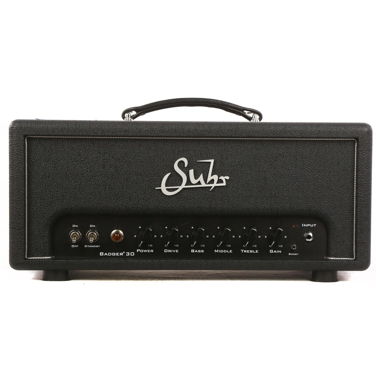 Suhr Badger 30 Guitar Amplifier — 2
