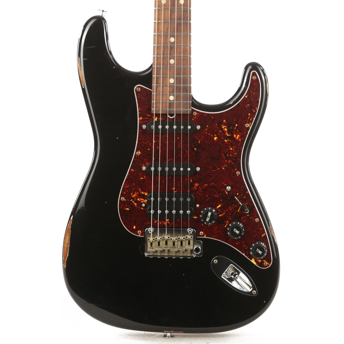 Suhr Classic Antique Black 2018 — 1