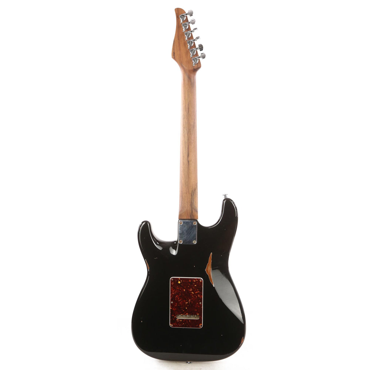 Suhr Classic Antique Black 2018 — 3