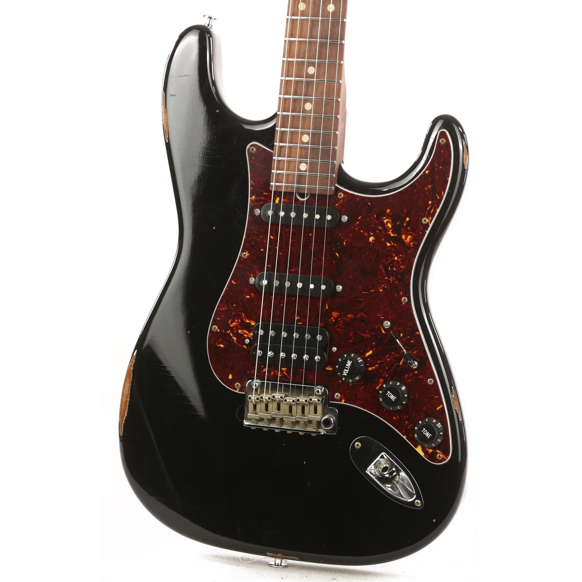 Suhr Classic Antique Black 2018 — 5
