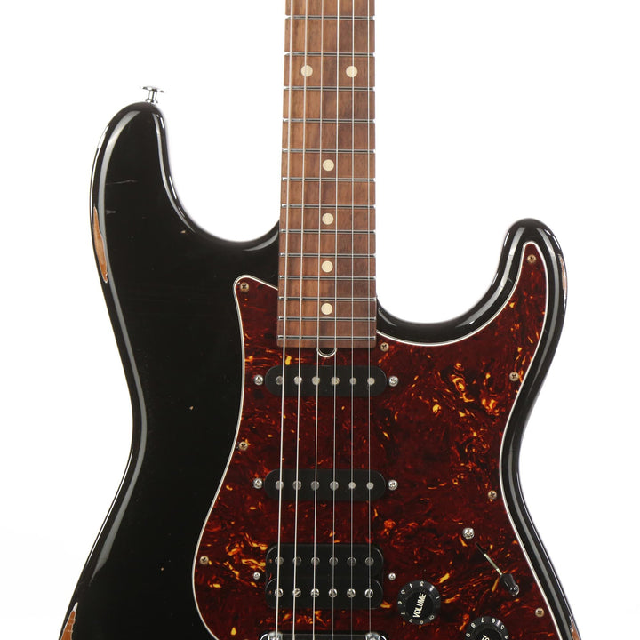 Suhr Classic Antique Black 2018