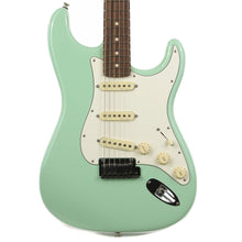 Fender Custom Shop Jeff Beck Stratocaster Masterbuilt Todd Krause Surf Green 2015