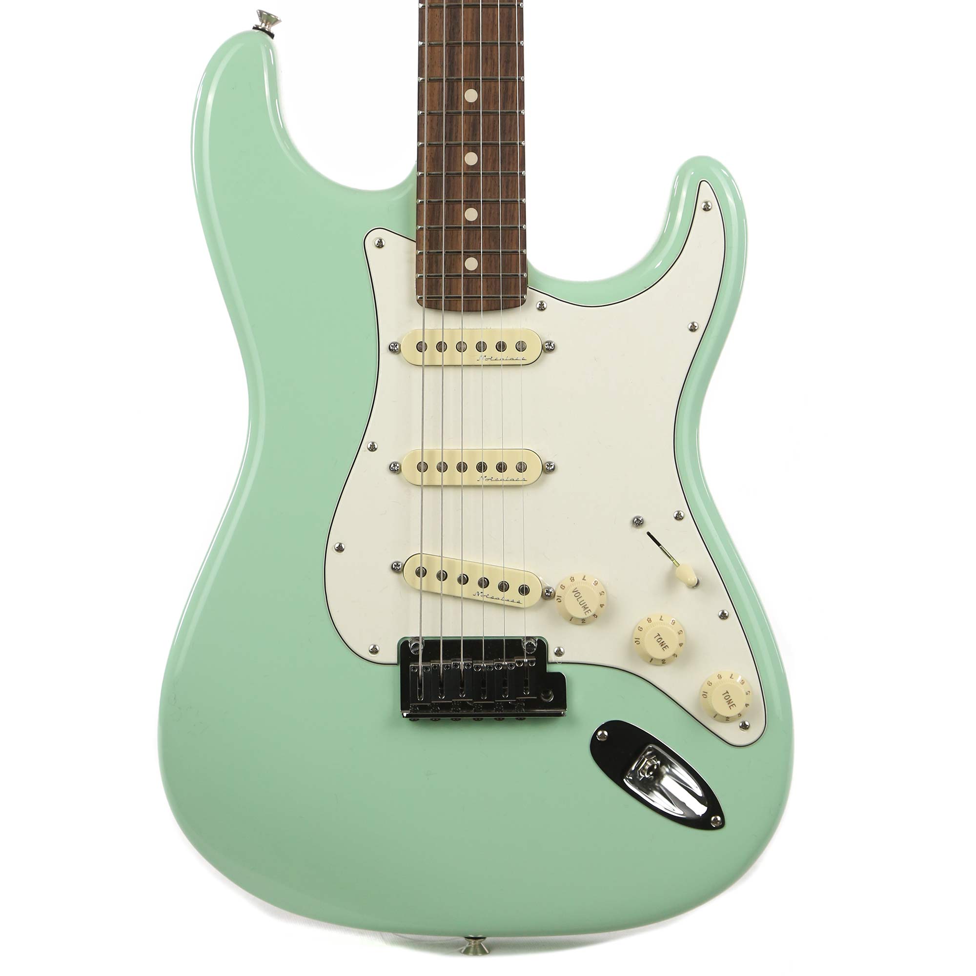 Fender Custom Shop Jeff Beck Stratocaster Masterbuilt Todd Krause