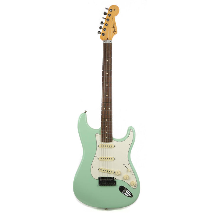 Fender Custom Shop Jeff Beck Stratocaster Masterbuilt Todd Krause Surf Green 2015