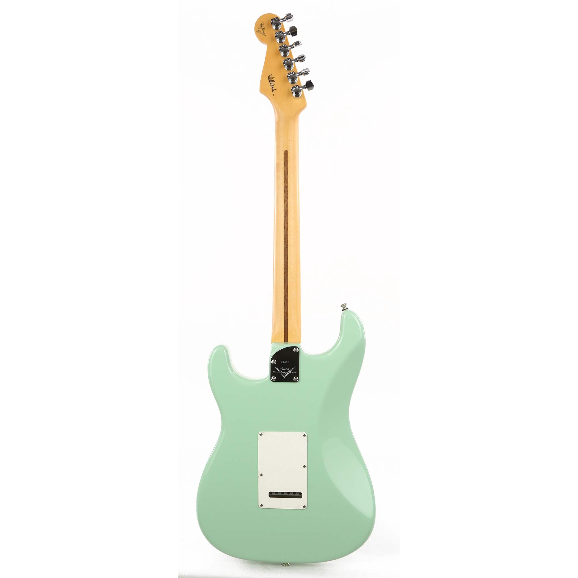 Fender Custom Shop Jeff Beck Stratocaster Masterbuilt Todd Krause