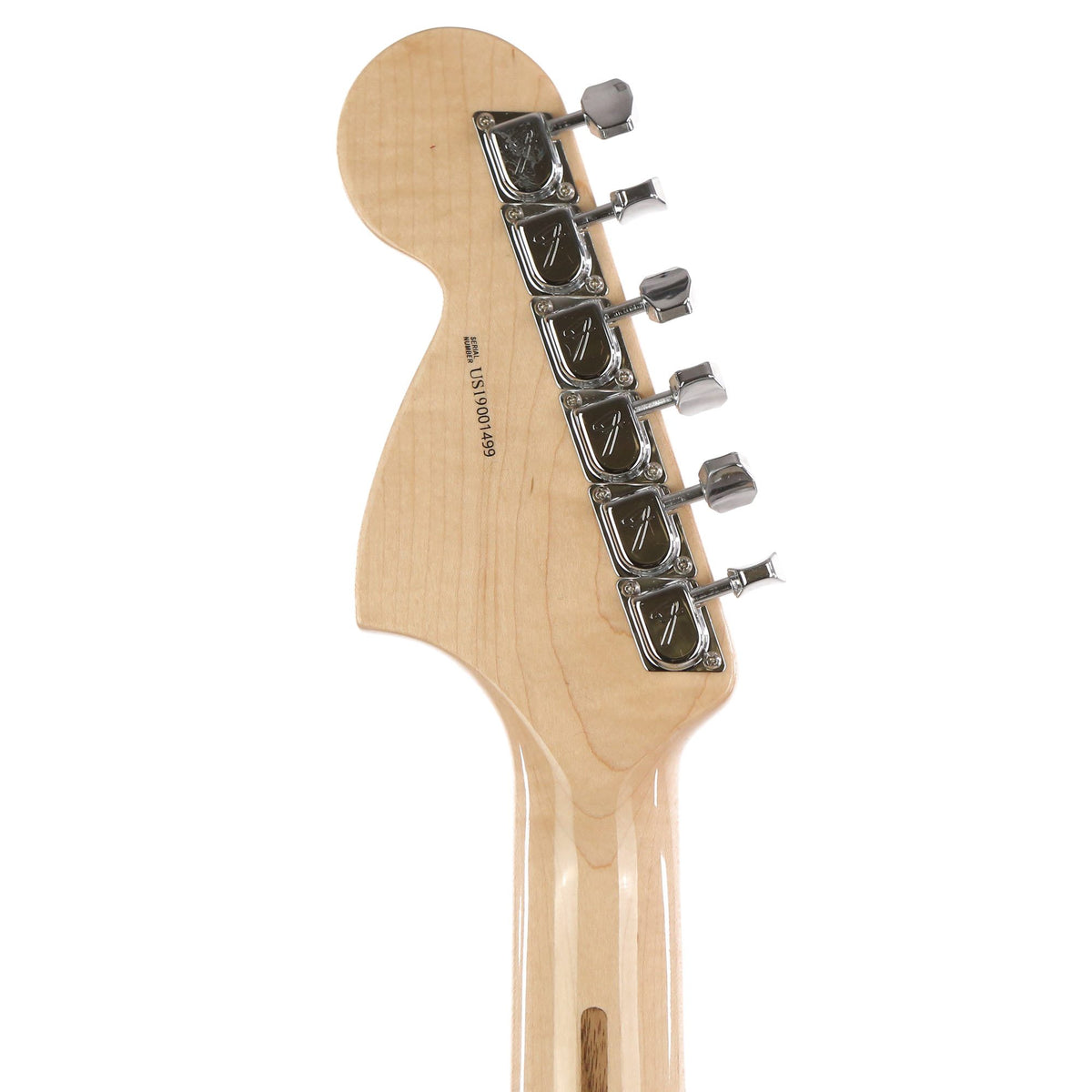 Fender Yngwie Malmsteen Signature Stratocaster Vintage White 2019 — 5