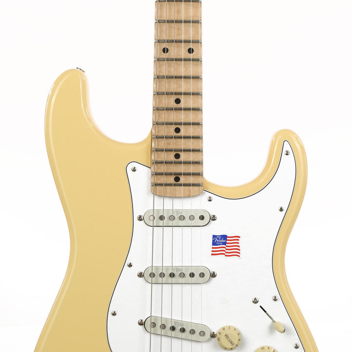 Fender Yngwie Malmsteen Signature Stratocaster Vintage White 2019