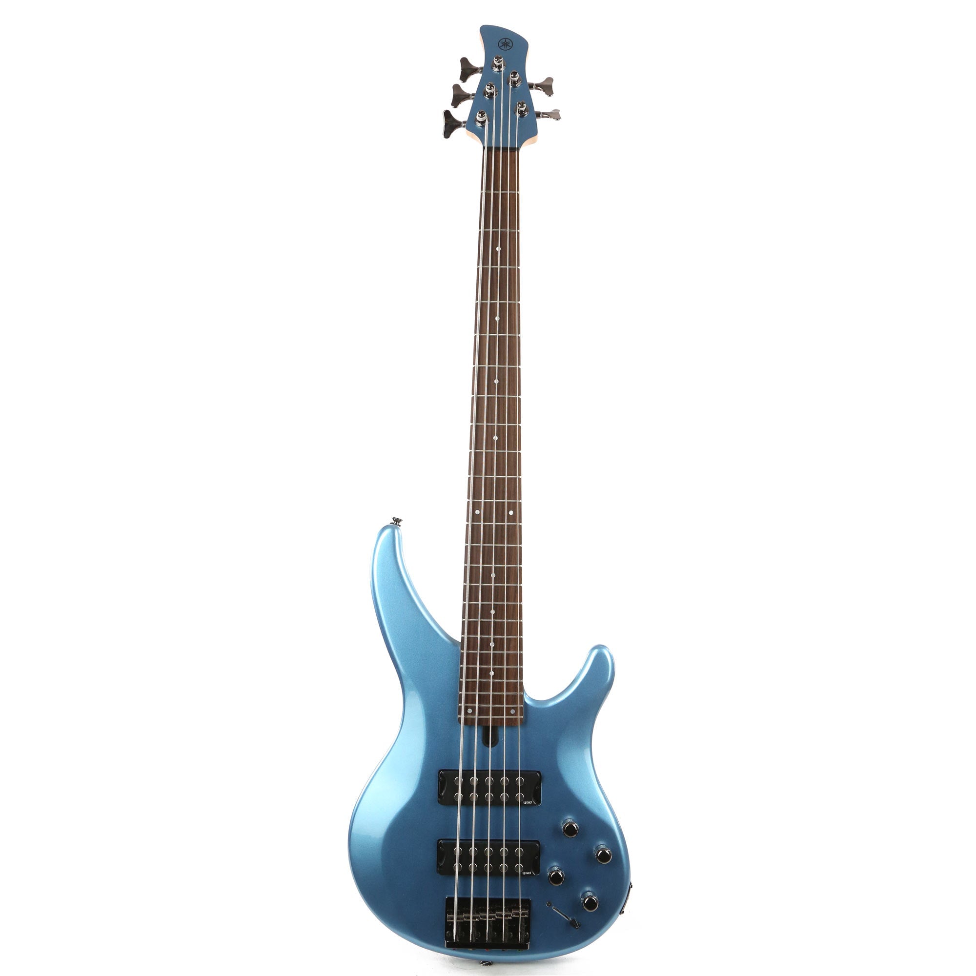 【美品】YAMAHA TRBX305 Yamaha TRBX305 5-String Bass Factory Blue | The Music Zoo