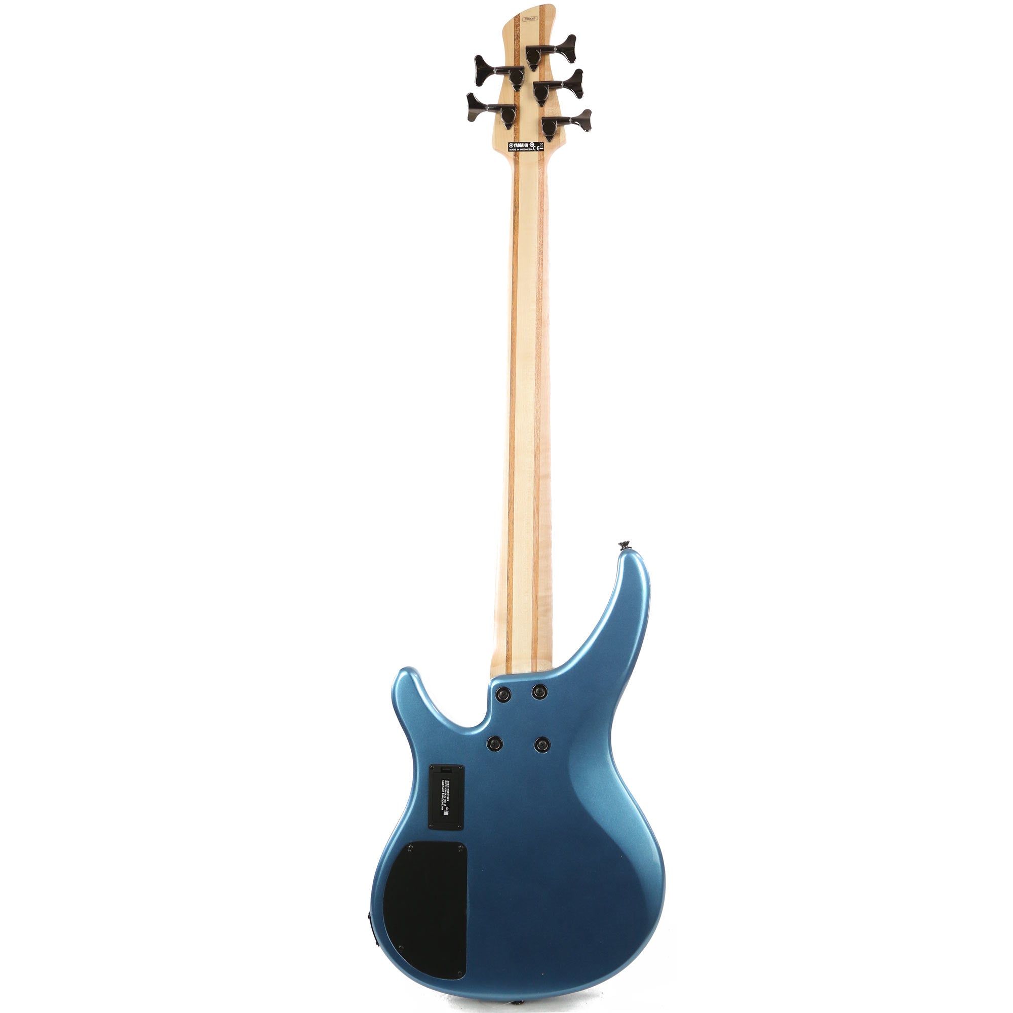 Yamaha TRBX305 5-String Bass Factory Blue | The Music Zoo