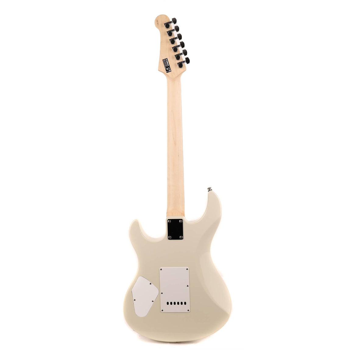 Yamaha Pacifica PAC112V Vintage White | The Music Zoo