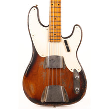 Fender Custom Shop 1955 Precision Bass Heavy Relic 2-Tone Sunburst Masterbuilt Vincent Van Trigt