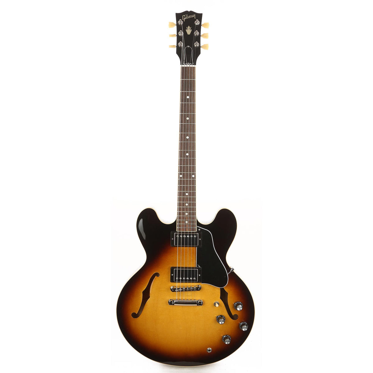 Gibson ES-335 Vintage Burst 2020 — 2