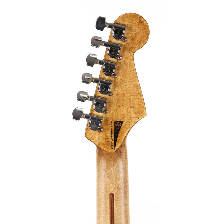 Charvel Custom Shop So-Cal 24-Fret HSH Vanilla Shake Masterbuilt Pat Campolattano