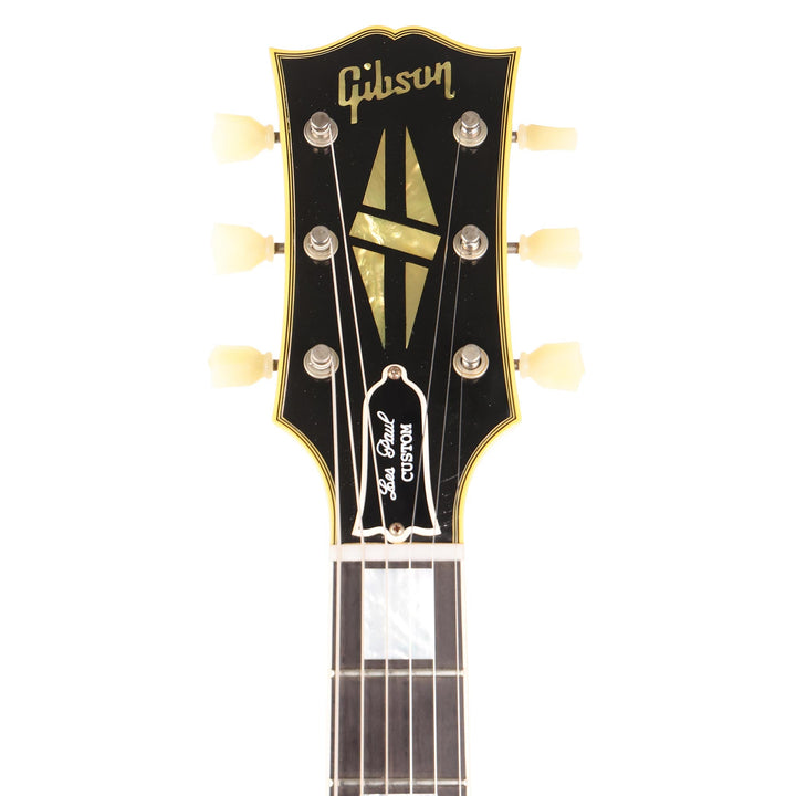 Gibson Custom Shop 1954 Les Paul Custom Senior VOS Ebony Made 2 Measure
