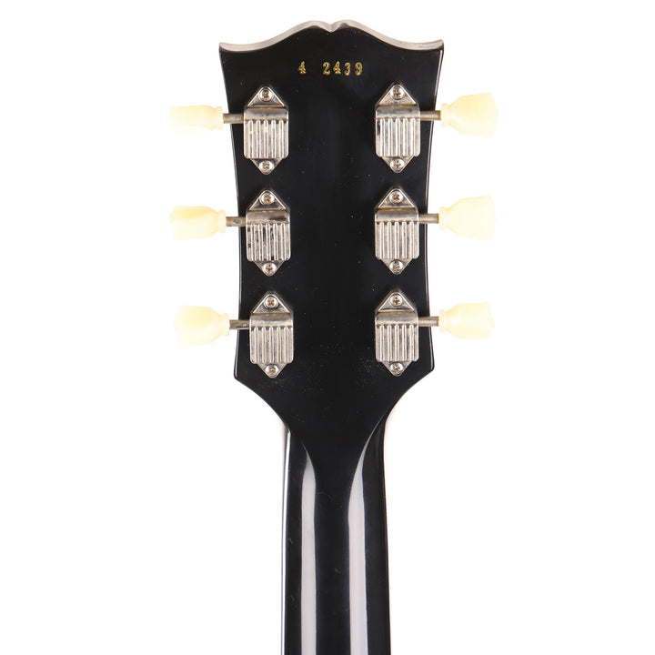 Gibson Custom Shop 1954 Les Paul Custom Senior VOS Ebony Made 2 Measure