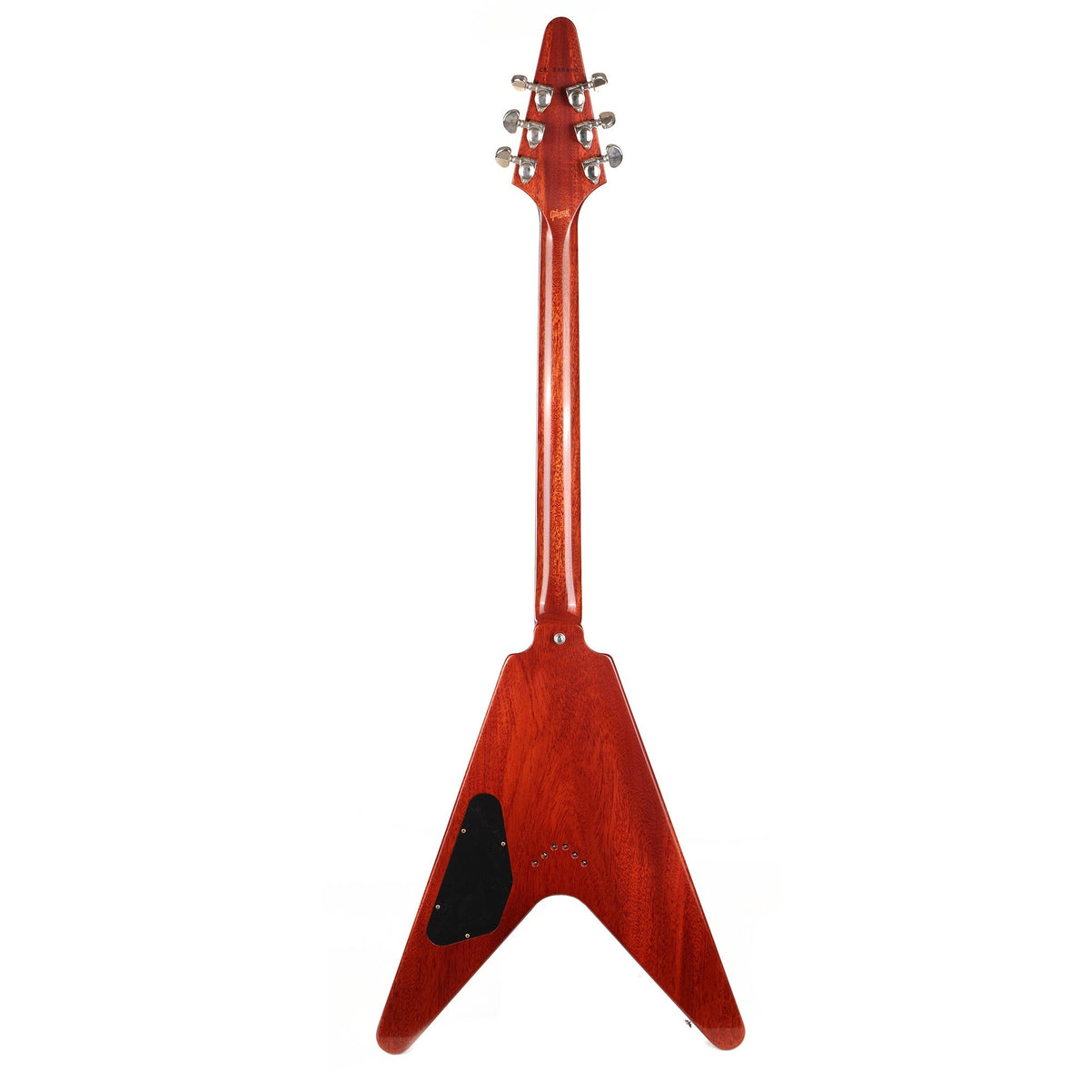 Gibson Custom Shop Flying V Custom Factory Burst Made 2 Measure — 3