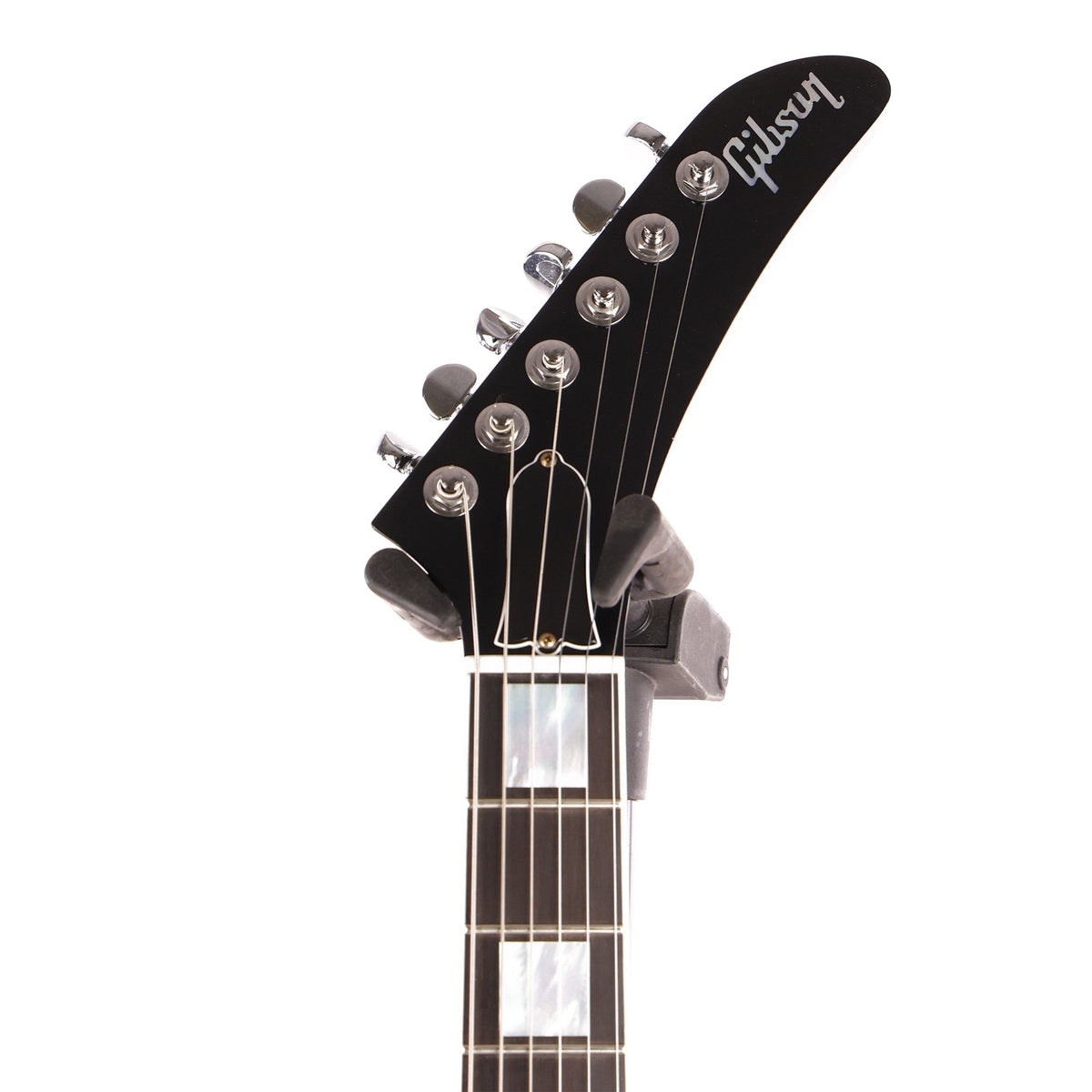 Gibson Custom Shop Explorer Custom Silverburst VOS Made 2 Measure — 4