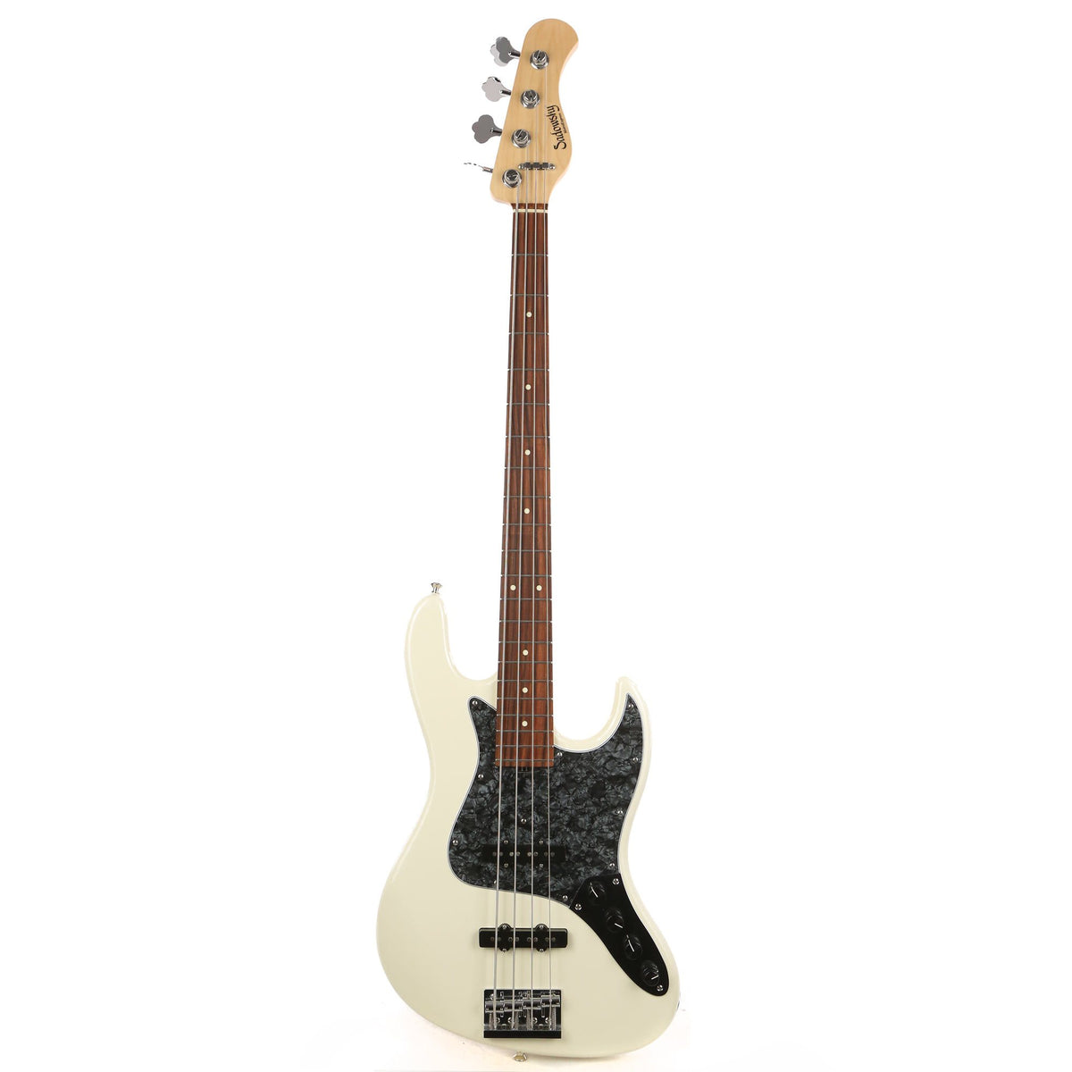 Sadowsky MetroExpress RV4 Bass White — 2