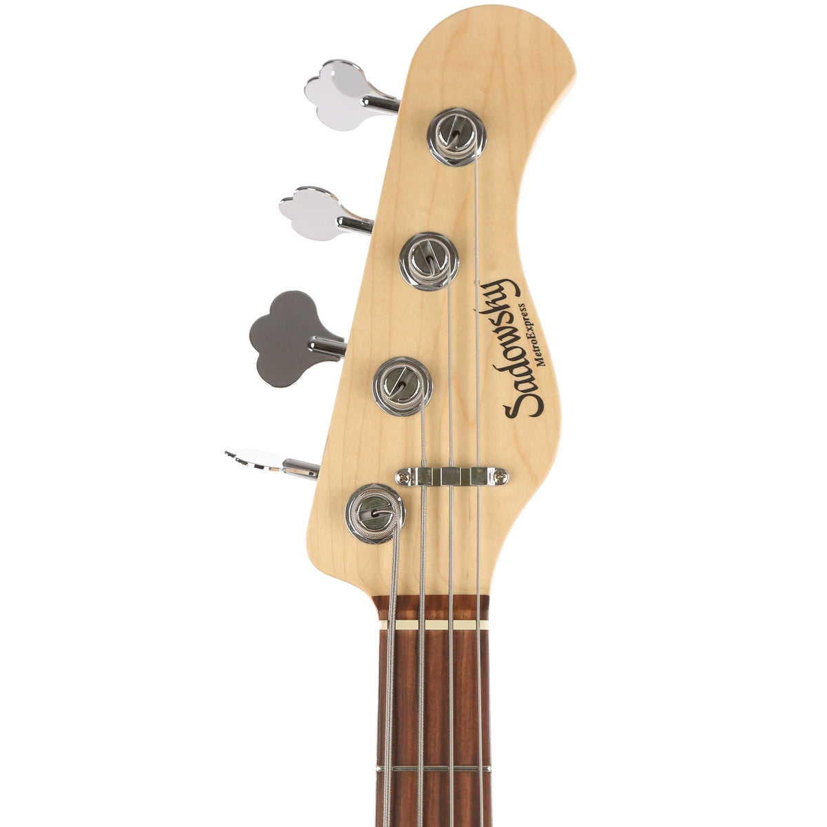 Sadowsky MetroExpress RV4 Bass White — 4