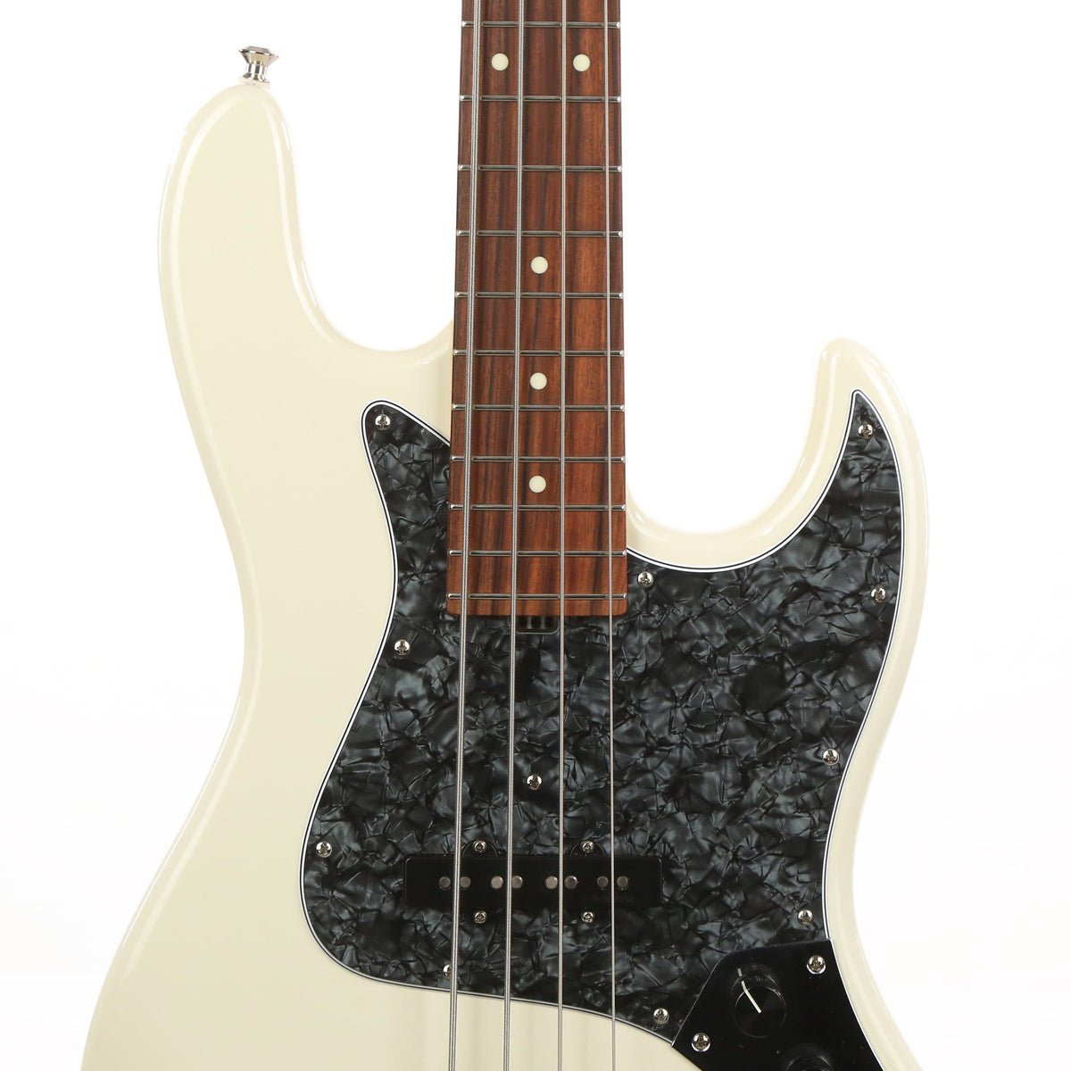 Sadowsky MetroExpress RV4 Bass White — 6