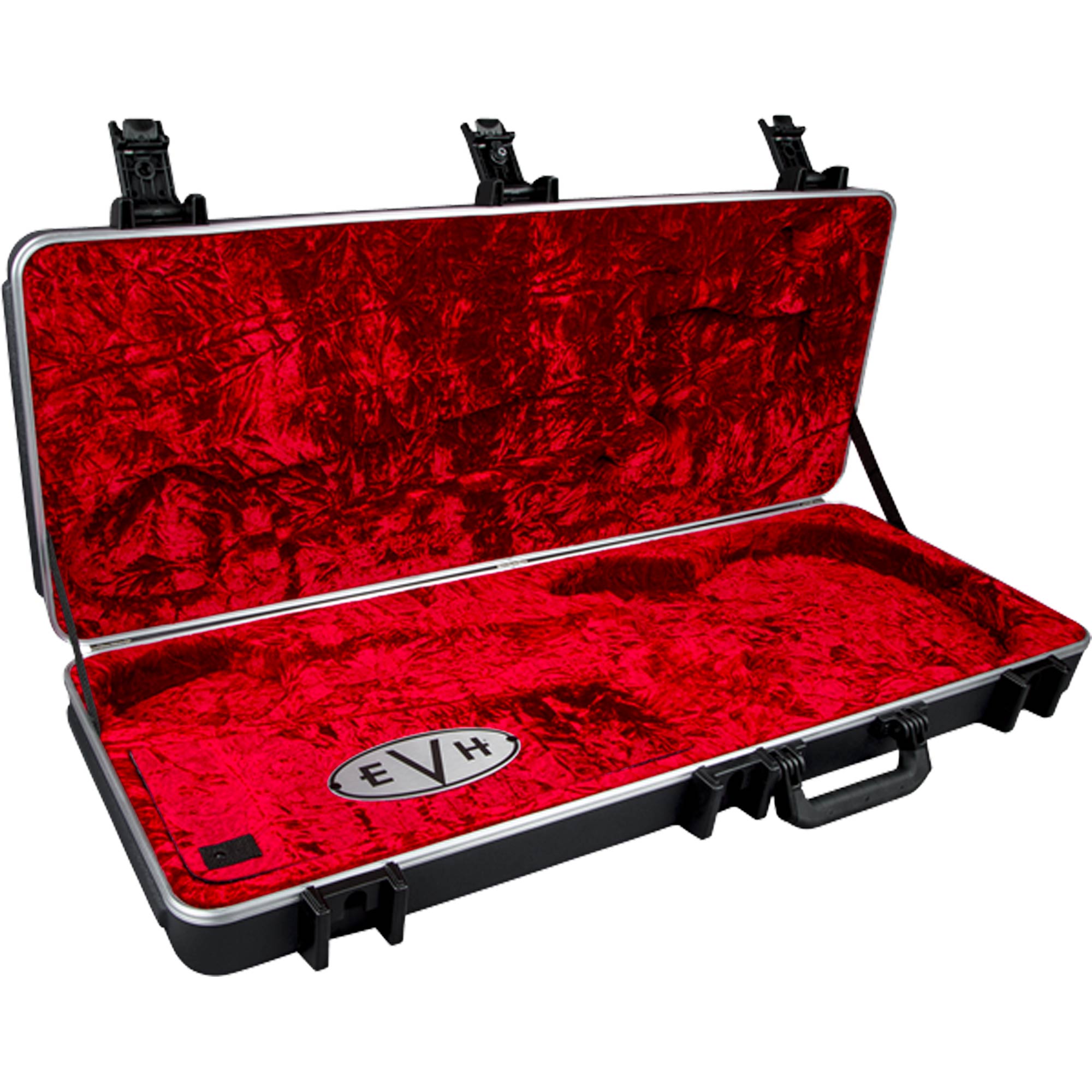 EVH Left-Handed Wolfgang Hardshell Case | The Music Zoo