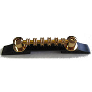 Gretsch Bridge Assembly Space Control Gold with Base