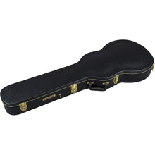 Gretsch G6238XL Extra Long Solid Body Case Black