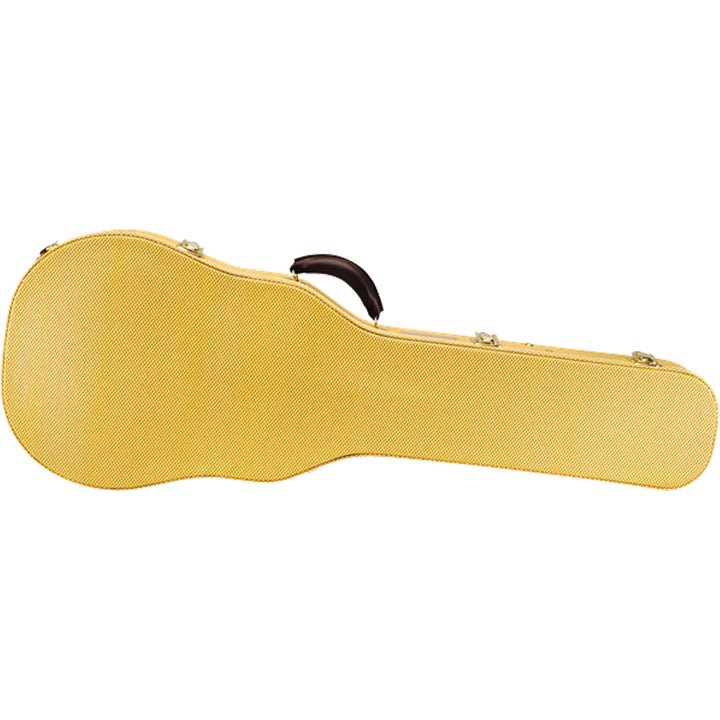 Gretsch G6276 Premium Solid Body Guitar Hardshell Case Tweed Used