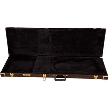 Gretsch G6281 Deluxe Billy-Bo Jupiter Thunderbird Hardshell Case Black